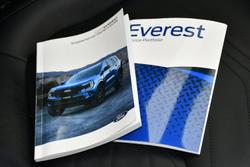 2023 Ford Everest Trend