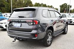 2023 Ford Everest Trend
