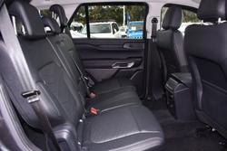 2023 Ford Everest Trend