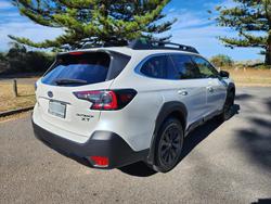 2025 Subaru Outback AWD Sport XT