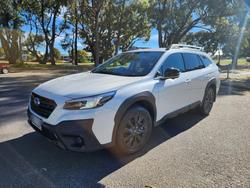 2025 Subaru Outback AWD Sport XT