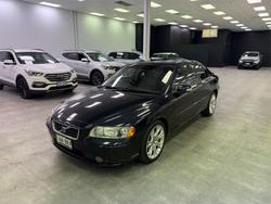 2007 Volvo S60 AWD