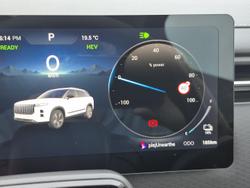 2025 Jaecoo J7 SHS Summit MY25 Carbon Black