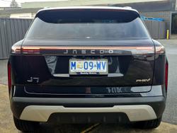 2025 Jaecoo J7 SHS Summit