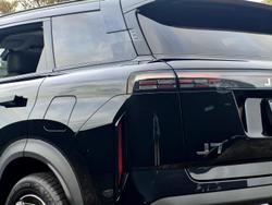 2025 Jaecoo J7 SHS Summit MY25 Carbon Black