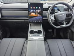 2025 Jaecoo J7 SHS Summit MY25 Carbon Black