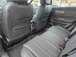 2025 Jaecoo J7 SHS Summit MY25 Carbon Black