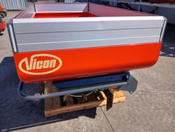 2025 Vicon Ro-M 1550 Red