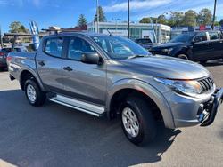 2018 Mitsubishi Triton GLX+