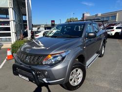2018 Mitsubishi Triton GLX+