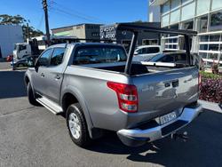 2018 Mitsubishi Triton GLX+