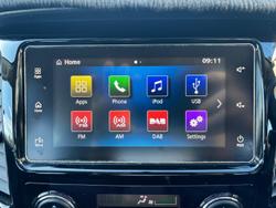 2018 Mitsubishi Triton GLX+