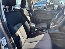 2018 Mitsubishi Triton GLX+