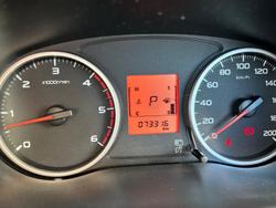 2018 Mitsubishi Triton GLX+