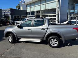 2018 Mitsubishi Triton GLX+