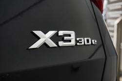 2025 BMW X3 30e xDrive