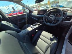 2025 Nissan X-TRAIL Ti