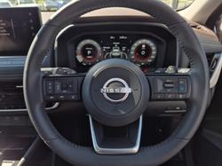 2025 Nissan X-TRAIL Ti