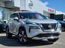 2025 Nissan X-TRAIL Ti