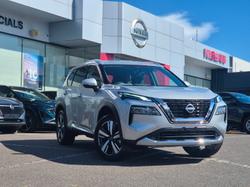 2025 Nissan X-TRAIL Ti
