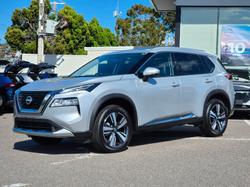 2025 Nissan X-TRAIL Ti