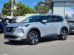 2025 Nissan X-TRAIL Ti