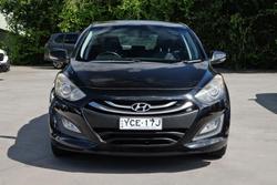 2014 Hyundai i30 Elite