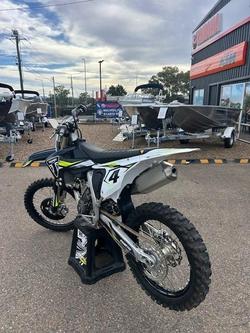 2025 Triumph TF 450-RC Edition
