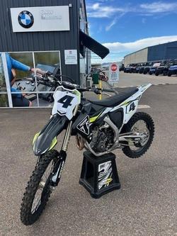 2025 Triumph TF 450-RC Edition