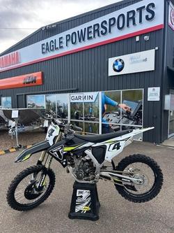 2025 Triumph TF 450-RC Edition