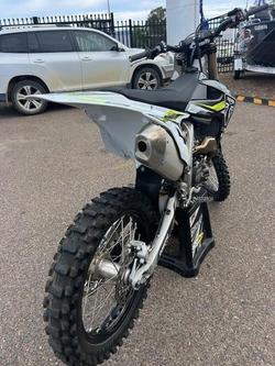 2025 Triumph TF 450-RC Edition