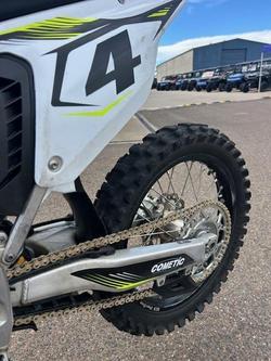 2025 Triumph TF 450-RC Edition