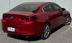 2019 Mazda 3 G25 Evolve