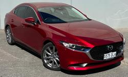 2019 Mazda 3 G25 Evolve
