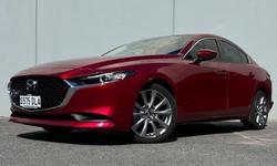 2019 Mazda 3 G25 Evolve