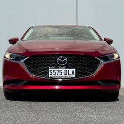 2019 Mazda 3 G25 Evolve