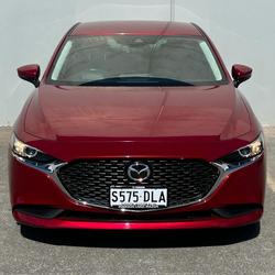 2019 Mazda 3 G25 Evolve