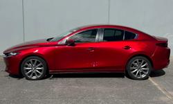2019 Mazda 3 G25 Evolve