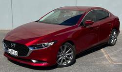 2019 Mazda 3 G25 Evolve