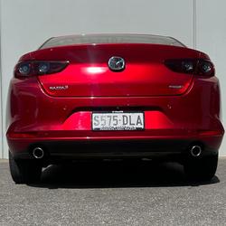 2019 Mazda 3 G25 Evolve