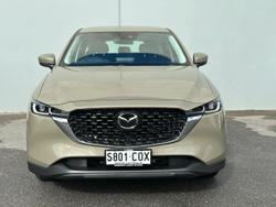 2022 Mazda CX-5 Maxx