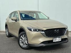 2022 Mazda CX-5 Maxx