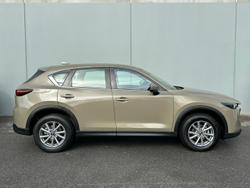 2022 Mazda CX-5 Maxx
