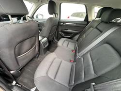 2022 Mazda CX-5 Maxx