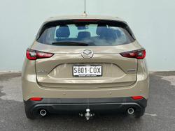 2022 Mazda CX-5 Maxx