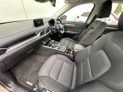 2022 Mazda CX-5 Maxx