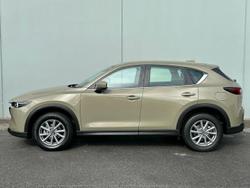 2022 Mazda CX-5 Maxx