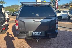 2021 Isuzu D-MAX X-TERRAIN