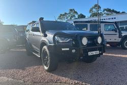 2021 Isuzu D-MAX X-TERRAIN