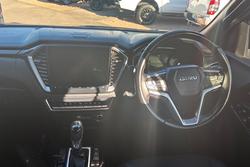 2021 Isuzu D-MAX X-TERRAIN